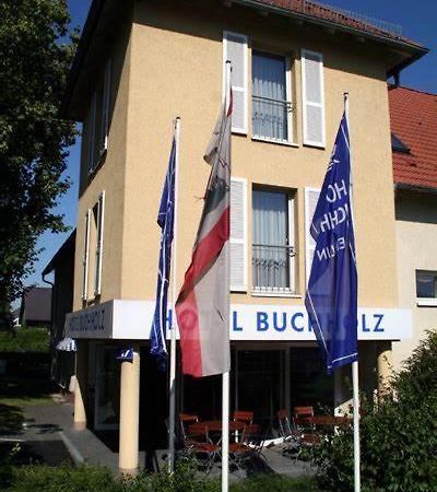 Hotel Buchholz Berlin Eksteriør billede
