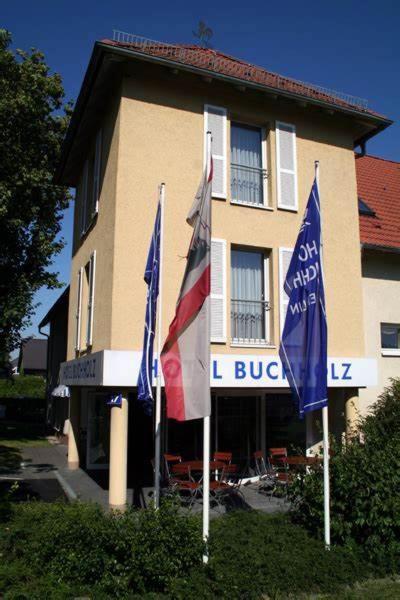 Hotel Buchholz Berlin Eksteriør billede