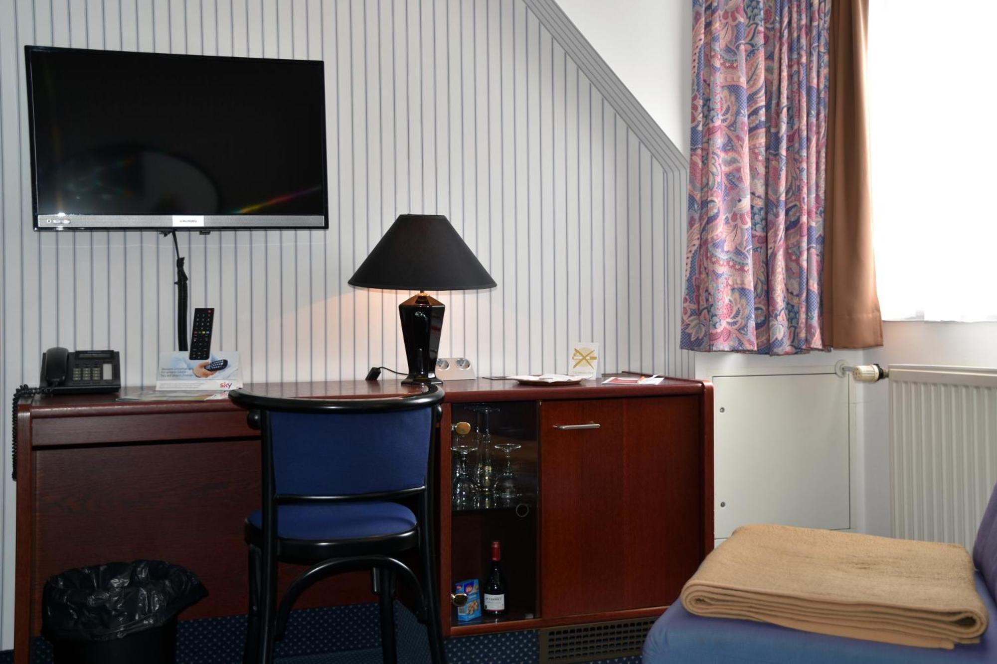 Hotel Buchholz Berlin Eksteriør billede