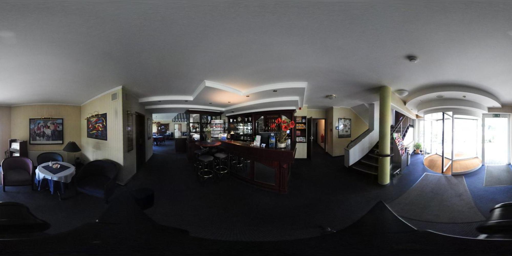 Hotel Buchholz Berlin Eksteriør billede
