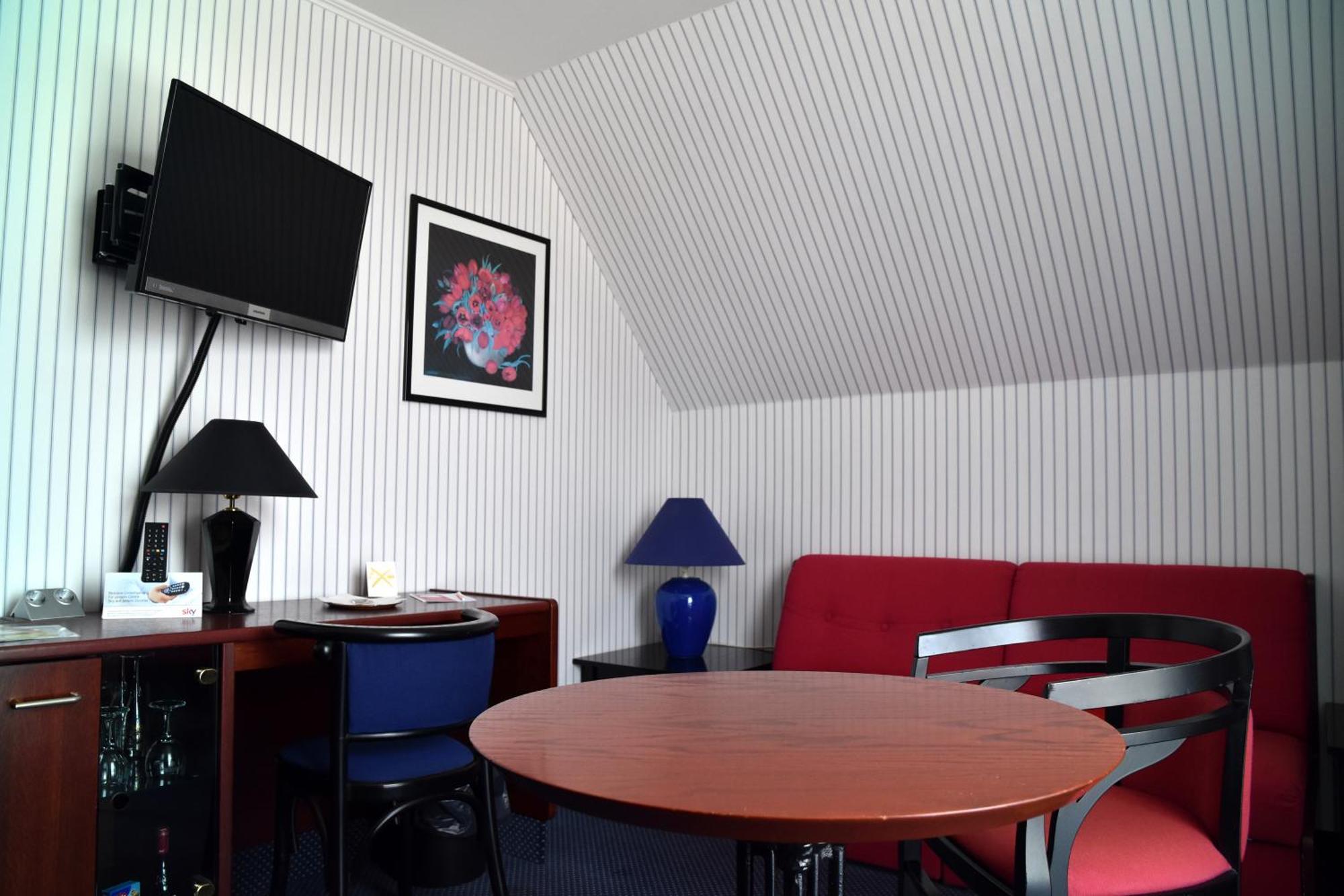 Hotel Buchholz Berlin Eksteriør billede