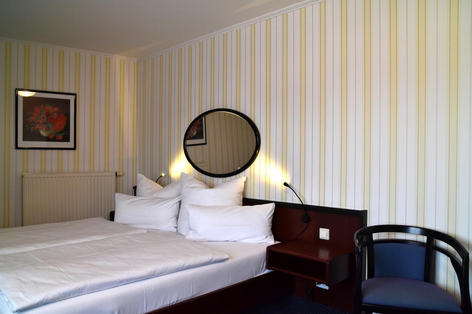 Hotel Buchholz Berlin Eksteriør billede
