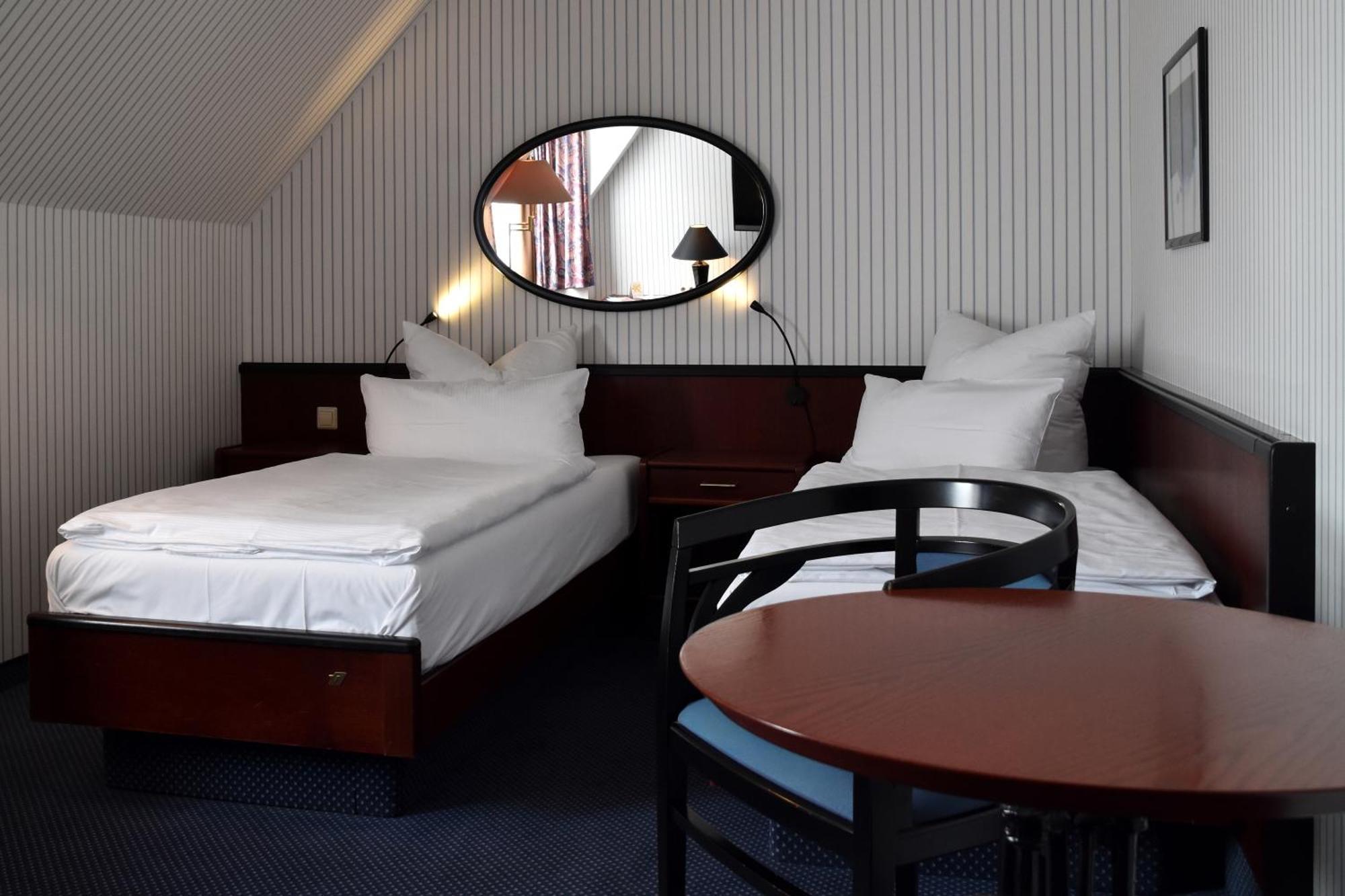 Hotel Buchholz Berlin Eksteriør billede