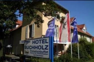 Hotel Buchholz Berlin Eksteriør billede